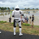 Illustration for article titled Stormtroopers Make Sure Japanese Children Plant Rice